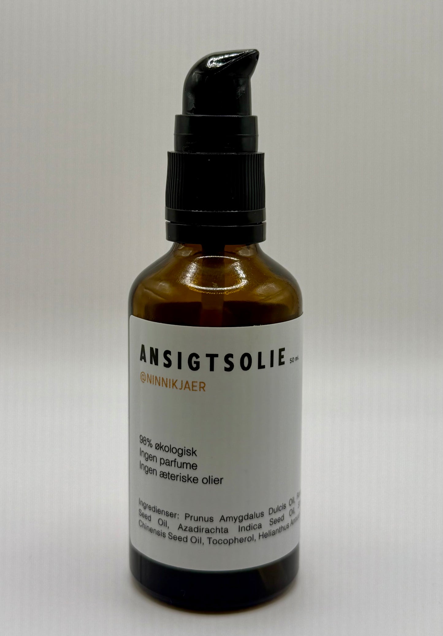 ANSIGTSOLIEN 50ML