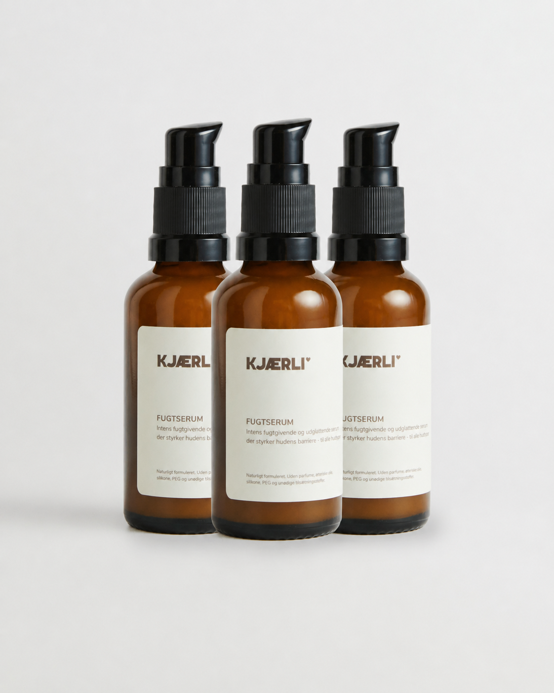 INTENS FUGTSERUM x 3