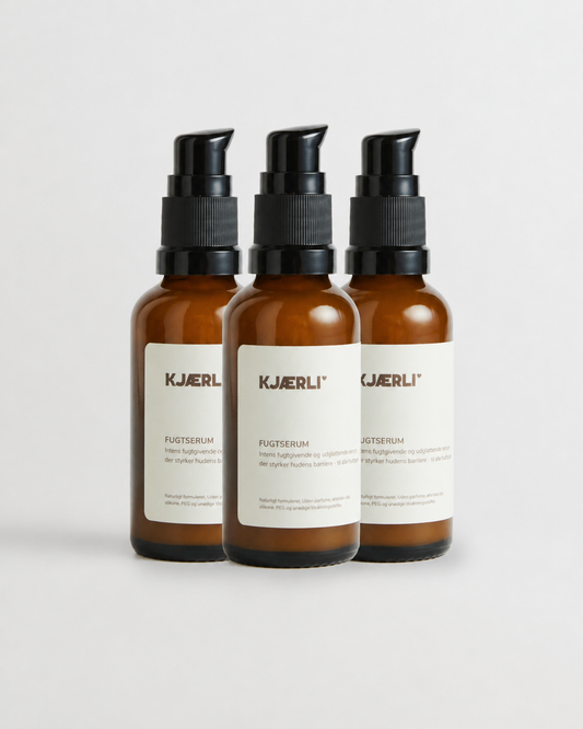 INTENS FUGTSERUM x 3