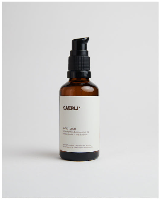 ANSIGTSOLIEN #1 - 50ML