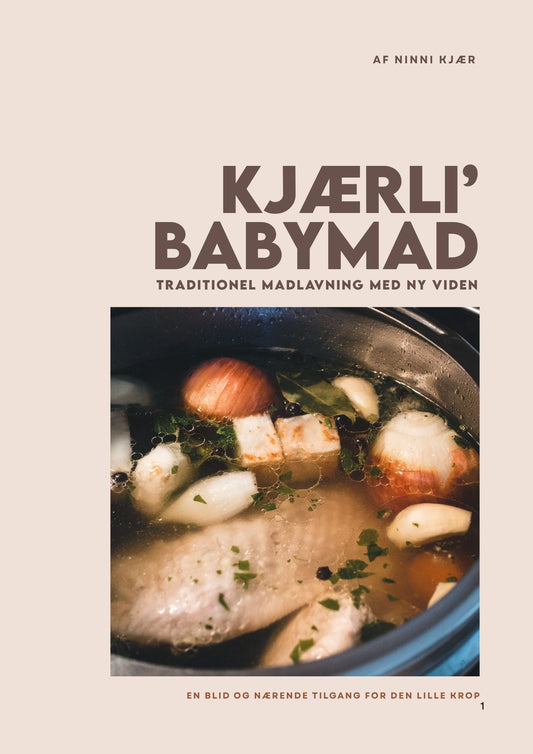 KJÆRLI' BABYMAD