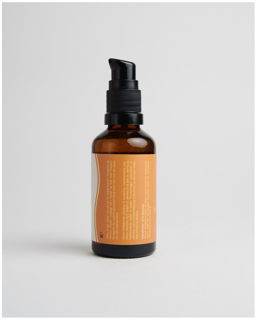 ANSIGTSOLIEN #1 - 50ML