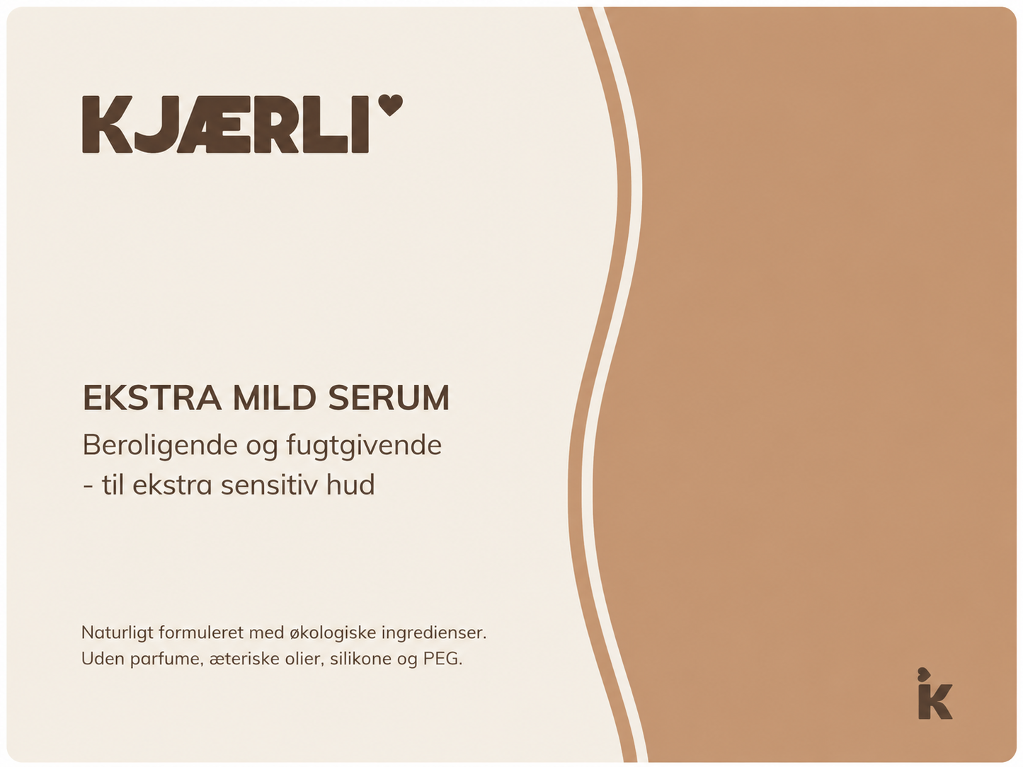 Ekstra MILD serum