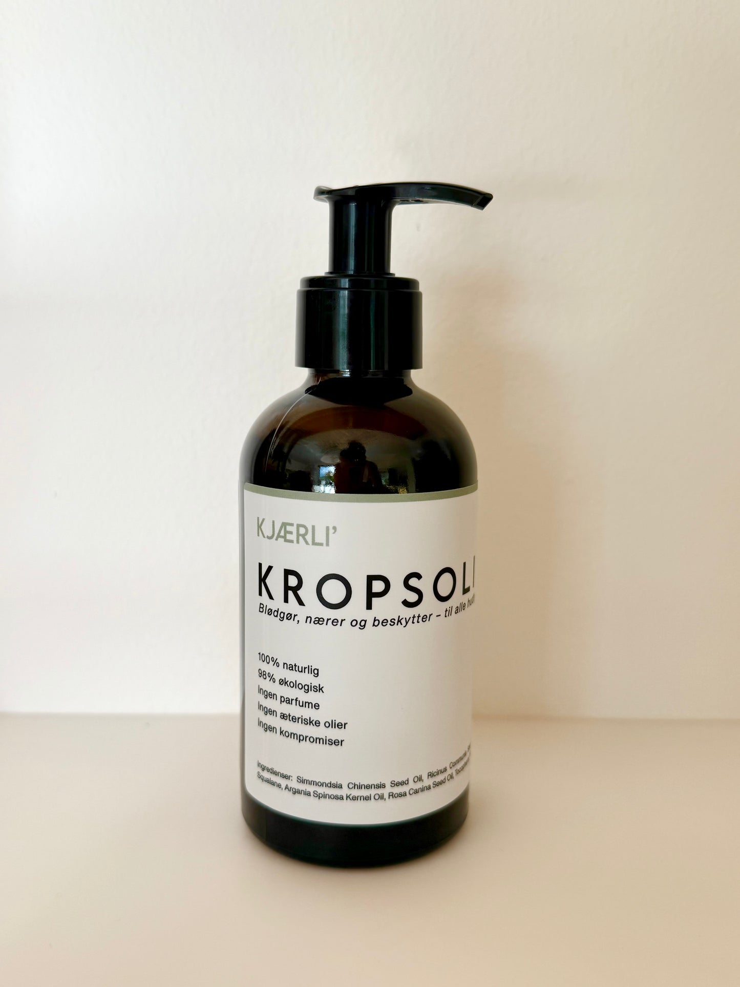 KROPSOLIEN 200ML