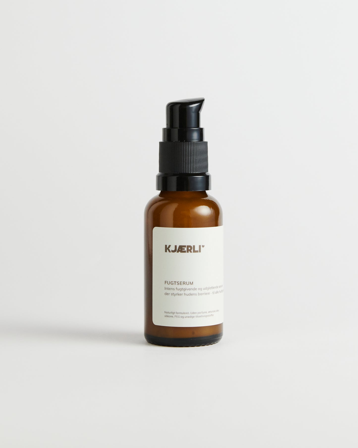 INTENS FUGTSERUM - 30ML