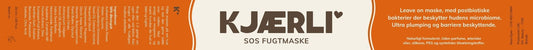 FÆRDIGUDVIKLET - NATMASKEN