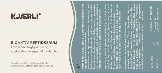 BIOAKTIV PEPTIDSERUM