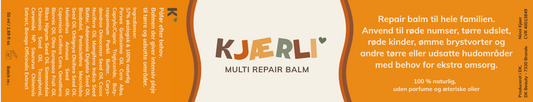 MULITFUNKTIONEL REPAIR BALM